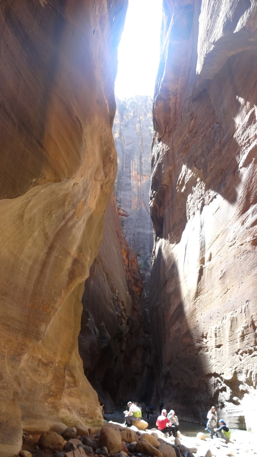 The Narrows. Photo Credit: Andy Goldberg